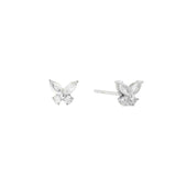 Mockberg Butterfly Steel Korvakorut MB2079