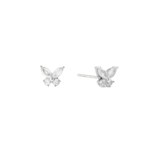 Mockberg Butterfly Steel Korvakorut MB2079