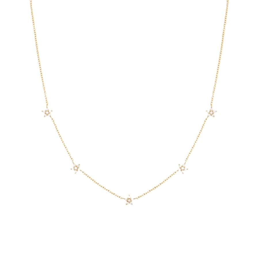 Mockberg Ellie Gold Kaulakoru MB2050