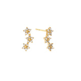 Mockberg Ellie Gold Korvakorut MB2078