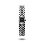 Mockberg Eternal Steel Noir Rannekello MB2090