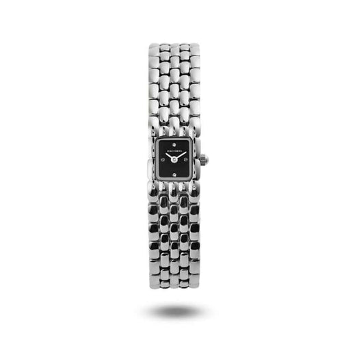 Mockberg Eternal Steel Noir Rannekello MB2090