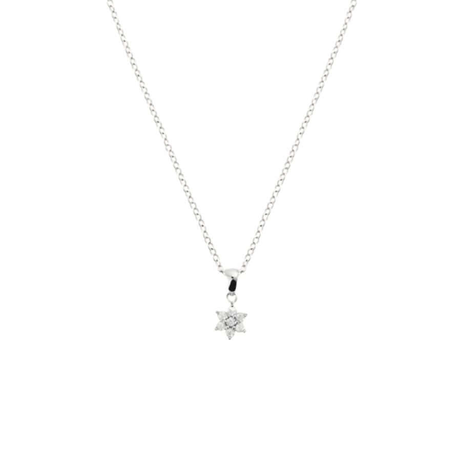 Mockberg Flora Steel Kaulakoru MB2047