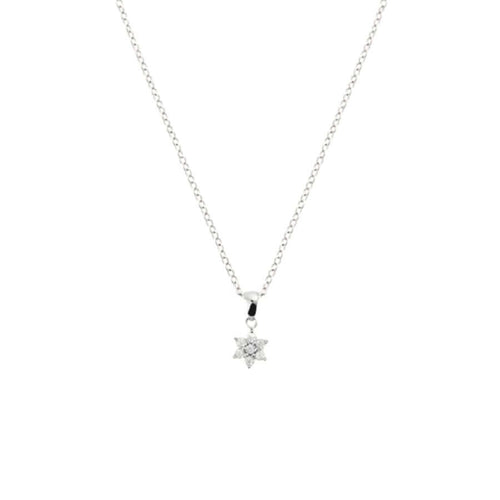 Mockberg Flora Steel Kaulakoru MB2047