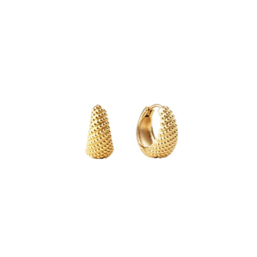 Mockberg Honey Medium Korvarenkaat MO149