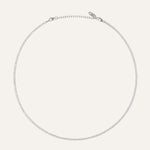 Mockberg Shiny Tennis Kaulakoru MB0018