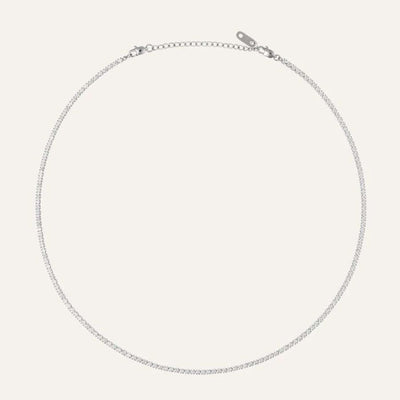 Mockberg Shiny Tennis Kaulakoru MB0018