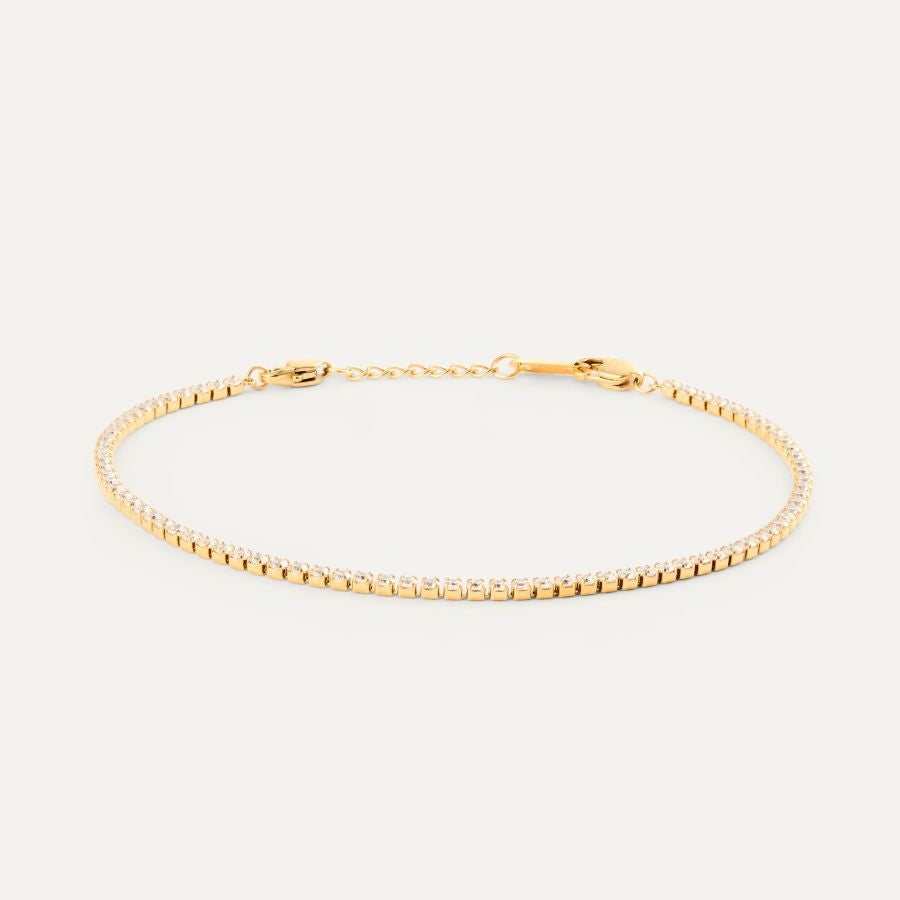Mockberg Shiny Tennis Rannekoru MB0035