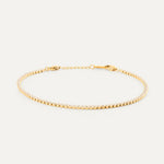 Mockberg Shiny Tennis Rannekoru MB0035
