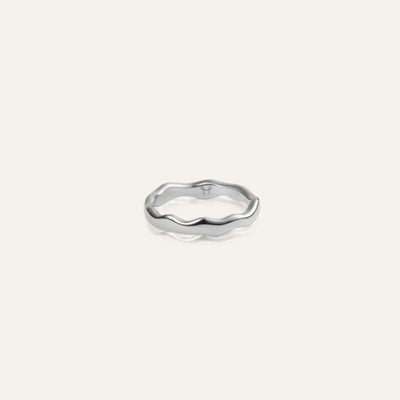 Mockberg Wavy Petite Sormus MB0132
