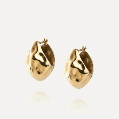 Mockberg Wavy Bolded Drop Korvakorut MB0171