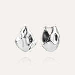 Mockberg Wavy Bold Drop Korvarenkaat MB0172