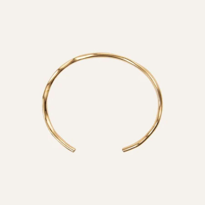 Mockberg Wavy Bolded Cuff Rannekoru MB0173