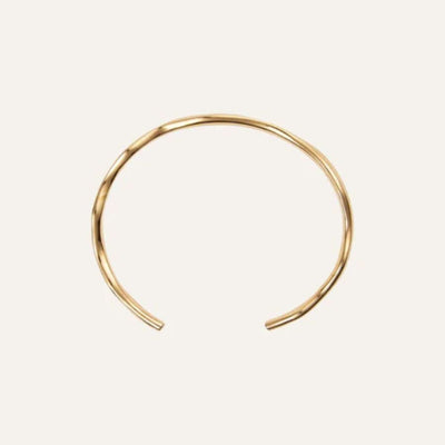Mockberg Wavy Bolded Cuff Rannekoru MB0173