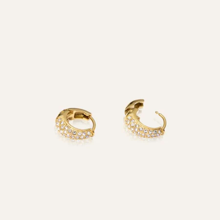 Mockberg Pavé Precious Mini Korvarenkaat MB0193