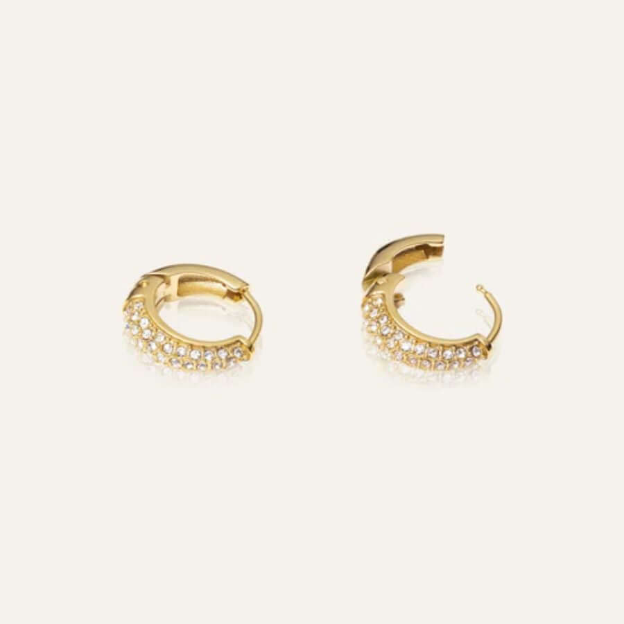 Mockberg Pavé Precious Small Korvarenkaat MB0194
