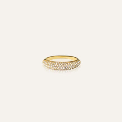 Mockberg Pavé Precious Sormus MB0199