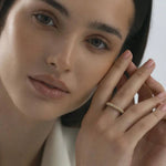 Mockberg Pavé Eternal Sormus MB0211