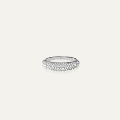 Mockberg Pavé Precious Sormus MB0227