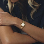 Mockberg Retro Mesh Rannekello MB0253