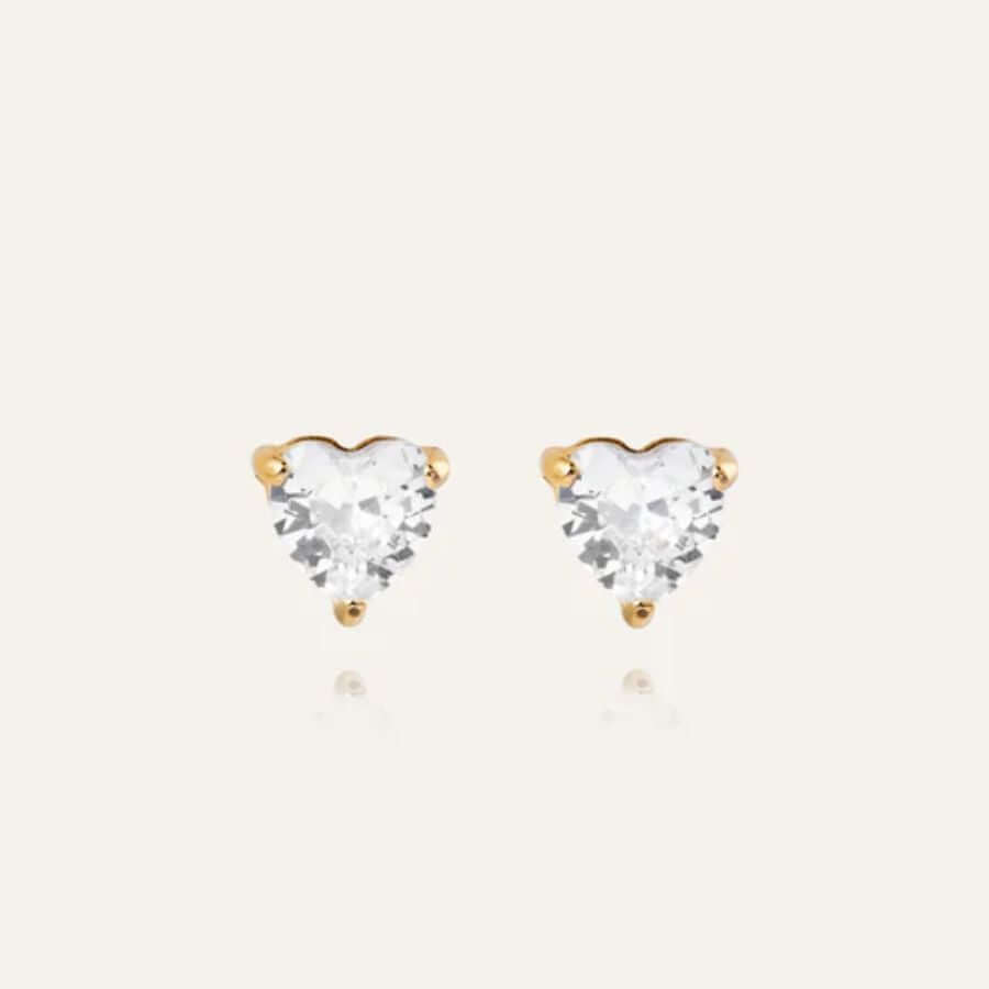 Mockberg Bonne White Korvakorut MB0843