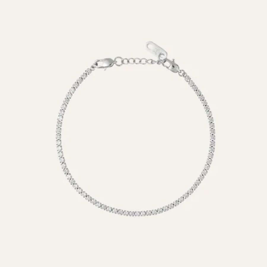 Mockberg Shiny Tennis Rannekoru MB1367