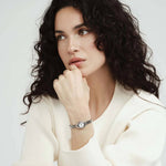 Mockberg Belle Oval Petite Rannekello MB1417