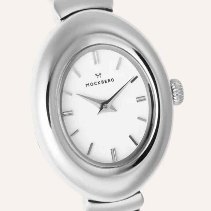 Mockberg Belle Oval Petite Rannekello MB1419