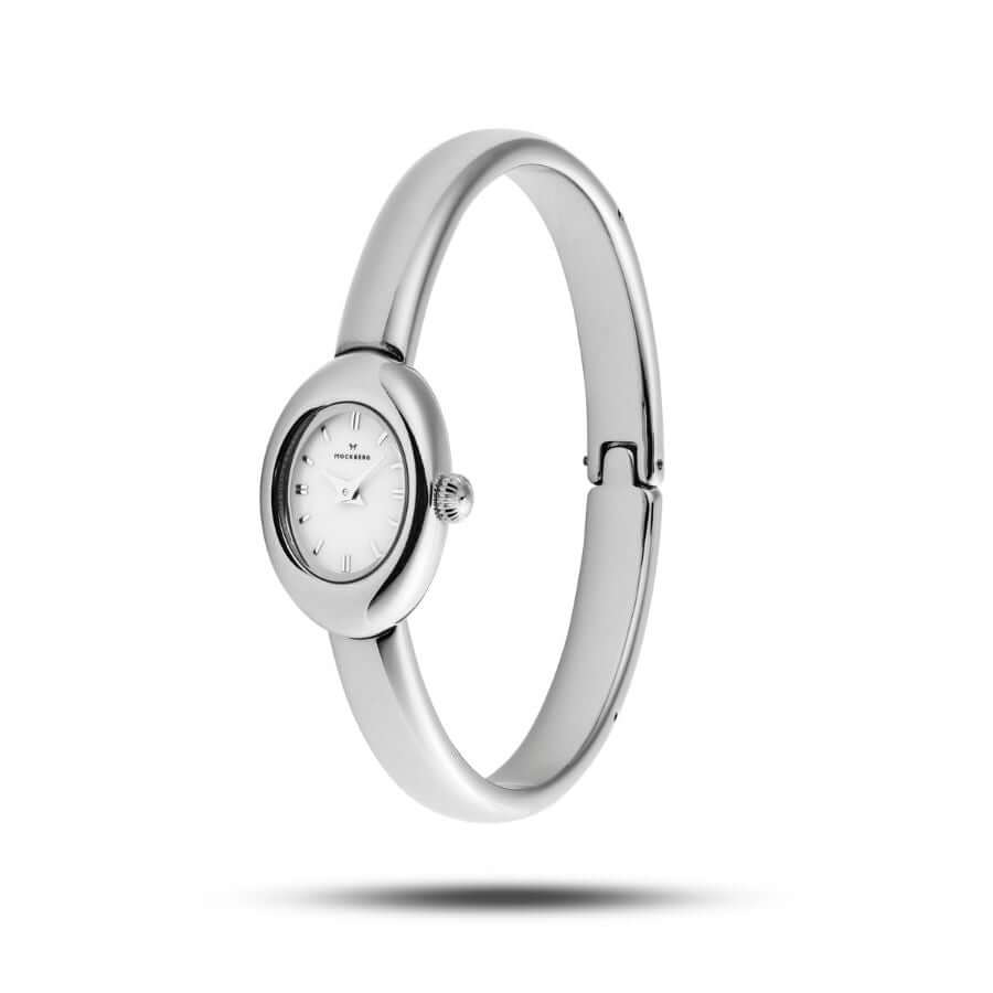 Mockberg Belle Oval Petite Bangle Rannekello MB1768