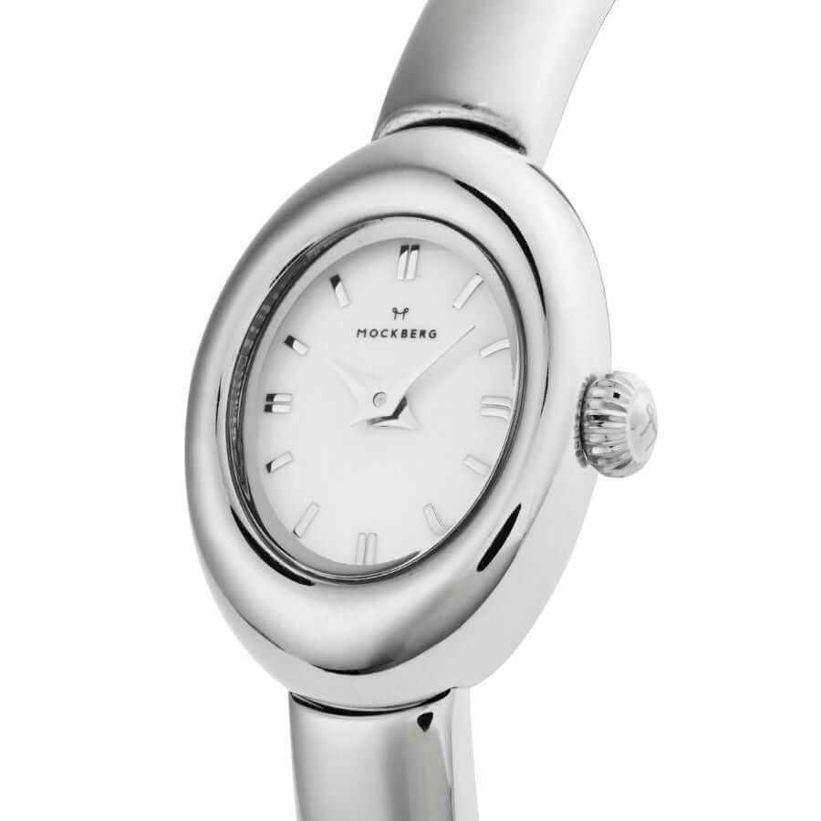 Mockberg Belle Oval Petite Bangle Rannekello MB1768