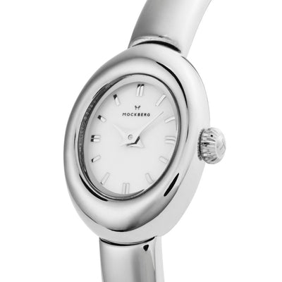 Mockberg Belle Oval Petite Bangle Rannekello MB1768