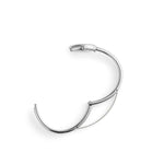 Mockberg Belle Oval Petite Bangle Rannekello MB1768
