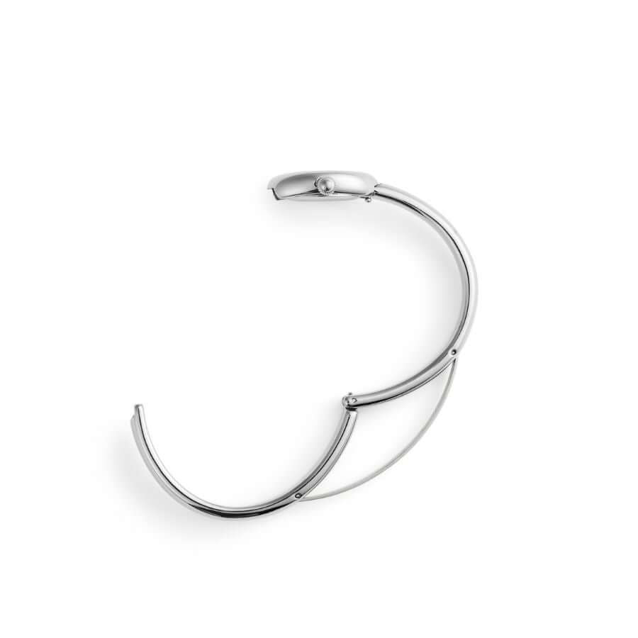 Mockberg Belle Oval Petite Bangle Rannekello MB1768