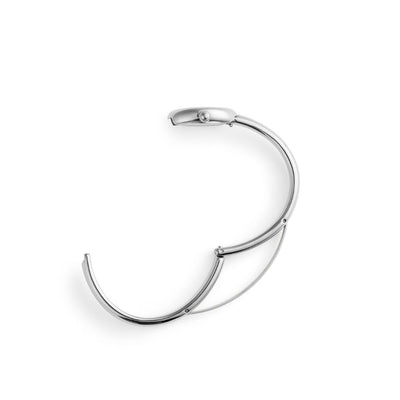 Mockberg Belle Oval Petite Bangle Rannekello MB1768