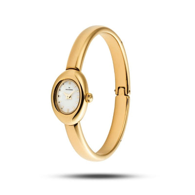 Mockberg Belle Oval Petite Bangle Rannekello MB1769