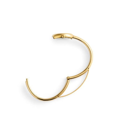 Mockberg Belle Oval Petite Bangle Rannekello MB1769