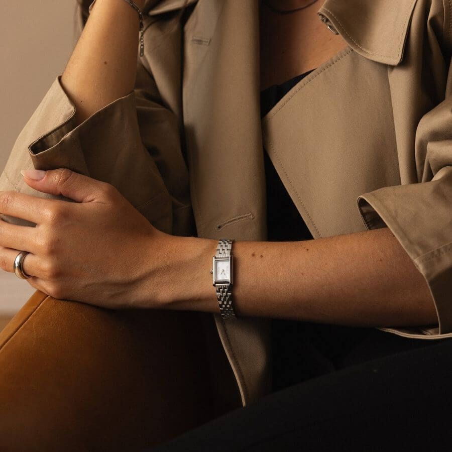 Mockberg Timeless Petite Rannekello MB1772