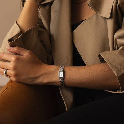 Mockberg Timeless Petite Rannekello MB1772
