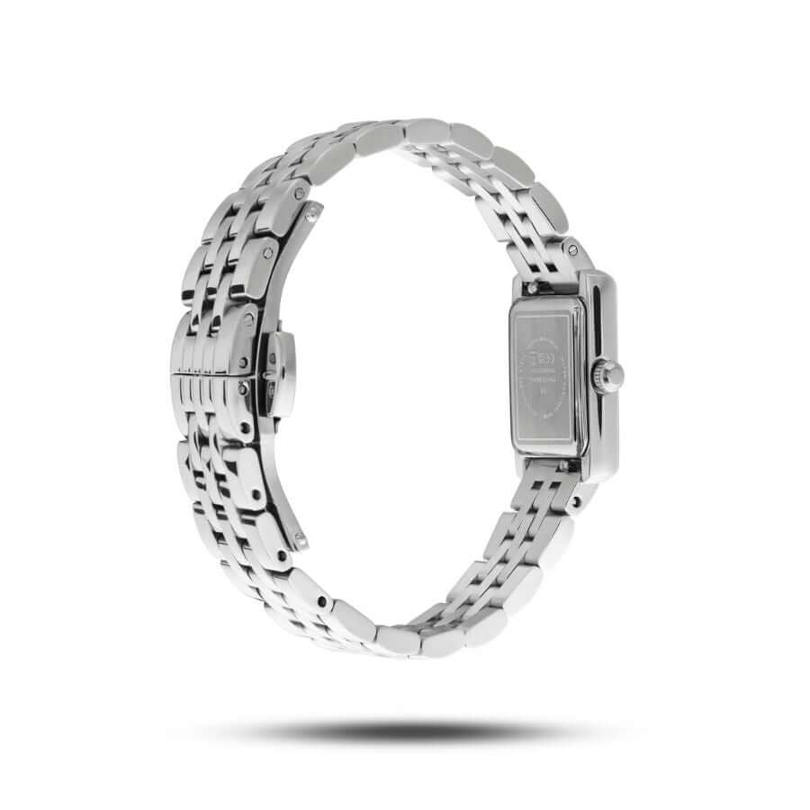 Mockberg Timeless Petite Noir Rannekello MB1774