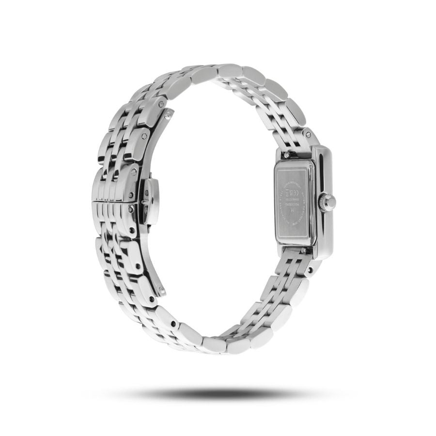 Mockberg Timeless Petite Noir Rannekello MB1774