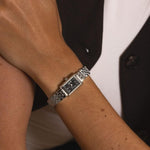 Mockberg Timeless Petite Noir Rannekello MB1774