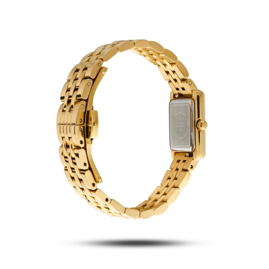 Mockberg Timeless Petite Noir Rannekello MB1775