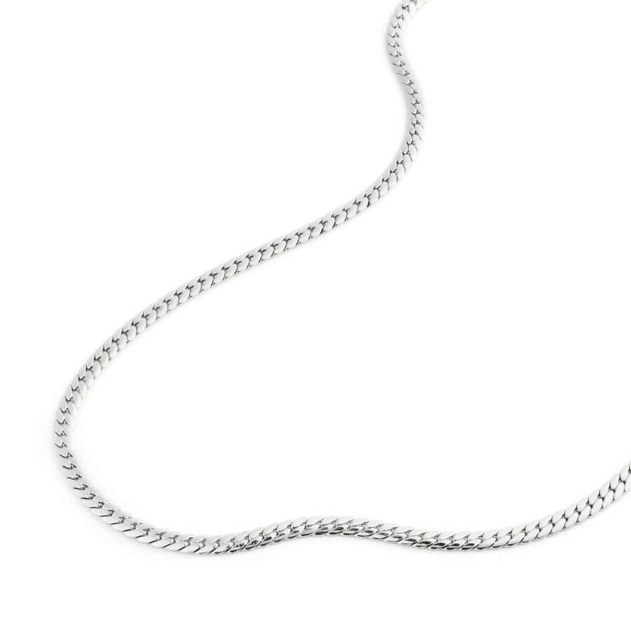 Mockberg Serpentine Chain Kaulakoru MB1992
