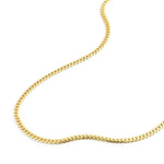 Mockberg Serpentine Chain Gold Kaulakoru MB1994
