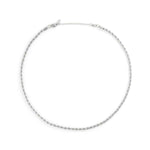 Mockberg Bold Rope Chain Kaulakoru MB1996