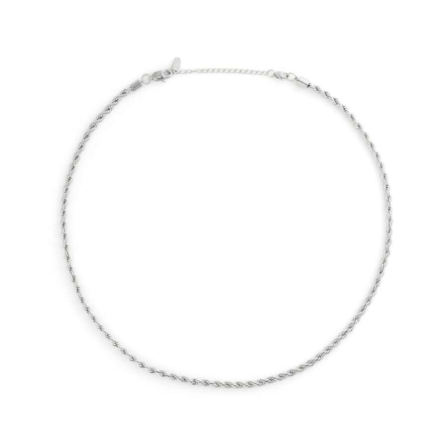 Mockberg Bold Rope Chain Kaulakoru MB1996