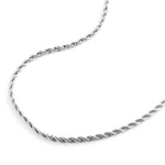 Mockberg Bold Rope Chain Kaulakoru MB1996