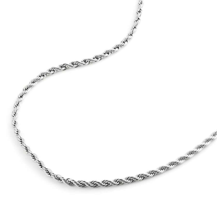 Mockberg Bold Rope Chain Kaulakoru MB1996