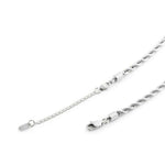 Mockberg Bold Rope Chain Kaulakoru MB1996