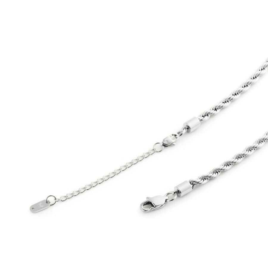 Mockberg Bold Rope Chain Kaulakoru MB1996